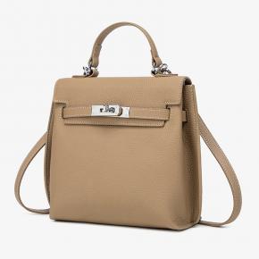 genuine leather Backpack 2791